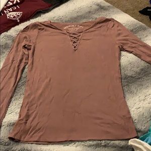 Women’s long sleeve shirt